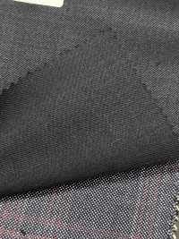 RD5641 REDA bleu marine foncé uni[Tissu] HOSOI SYOJI Images supplémentaires