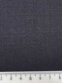 RD5641 REDA bleu marine foncé uni[Tissu] HOSOI SYOJI Images supplémentaires