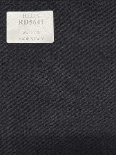 RD5641 REDA bleu marine foncé uni