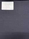 CN6562 CANONICO Super110's bleu marine foncé uni