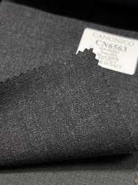 CN6563 CANONICO Super110's gris uni[Textile] HOSOI SYOJI Images supplémentaires