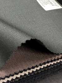 CN6564 CANONICO Super 110's vert uni[Textile] HOSOI SYOJI Images supplémentaires