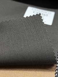 CN6565 CANONICO Super110's brun uni[Textile] HOSOI SYOJI Images supplémentaires