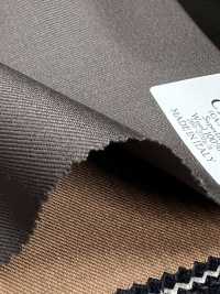 CN6565 CANONICO Super110's brun uni[Textile] HOSOI SYOJI Images supplémentaires