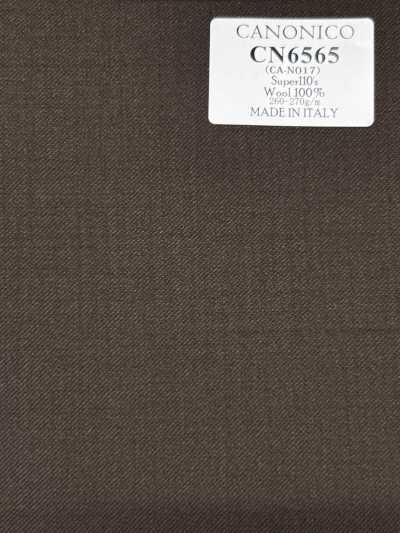 CN6565 CANONICO Super110's brun uni