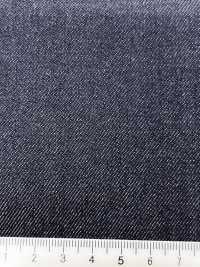 CN6574 CANONICO Super 110's denim bleu marine[Textile] HOSOI SYOJI Images supplémentaires