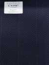 CN5587 CANONICO Super110's carreaux bleu marine