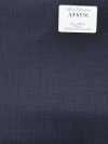 AF6536 Alfred Brown bleu marine foncé uni