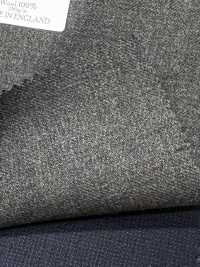 AF6537 Alfred Brown bleu marine foncé uni[Textile] HOSOI SYOJI Images supplémentaires