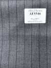 AF5546 Alfred Brown Rayure gris × bleu marine