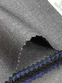 DG5552 DRAGO Super 130's gris uni[Tissu] HOSOI SYOJI Images supplémentaires