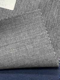 DG5553 DRAGO Super 130's gris uni[Tissu] HOSOI SYOJI Images supplémentaires
