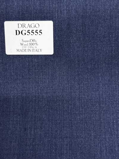 DG5555 DRAGO Super 130's bleu uni