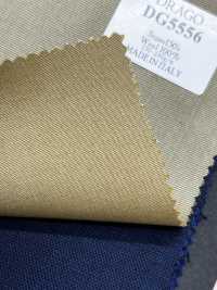 DG5556 DRAGO Super 130's uni indigo[Tissu] HOSOI SYOJI Images supplémentaires