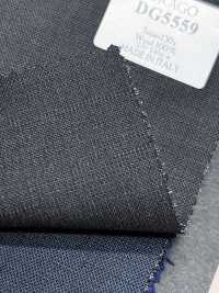 DG5559 DRAGO Super 130's gris uni[Tissu] HOSOI SYOJI Images supplémentaires