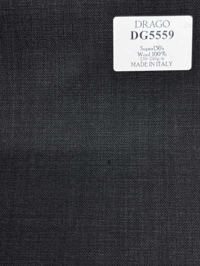 DG5559 DRAGO Super 130's gris uni