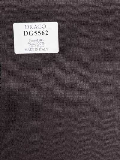DG5562 DRAGO Super 130's brun uni