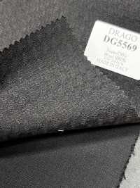 DG5569 DRAGO Super 130's pied-de-poule anthracite[Tissu] HOSOI SYOJI Images supplémentaires