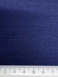 MR3577 MARZOTTO Super110's Bleu uni[Tissu] HOSOI SYOJI Images supplémentaires