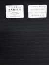 ZA4654 T.G.di Fabio Rayure horizontale noire