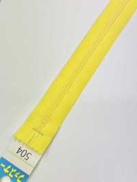 25FK [outlet] Fermeture éclair YKK à Spirale FLATKNIT YKK Sous-photo