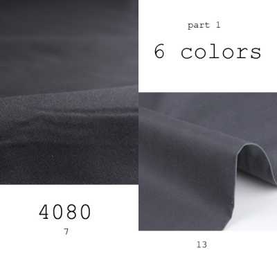 4080 Tissu de poche pour pantalons, tissu de poche à armure gaze