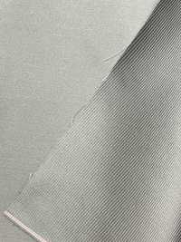 508 Etiquette Châle Double Face Tissage Mixte Japonais Gris Soie[Textile] Yamamoto(EXCY) Sous-photo