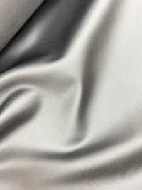 508 Etiquette Châle Double Face Tissage Mixte Japonais Gris Soie[Textile] Yamamoto(EXCY) Sous-photo
