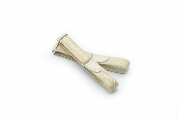 AB-12 Brassard beige uni