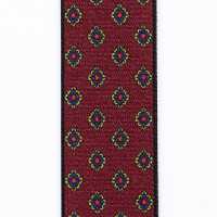 AT-2387-WI Bretelles Albert Thurston petit motif 35MM bordeaux[Accessoires de cérémonie] ALBERT THURSTON Images supplémentaires