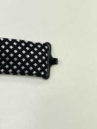 BF-153 Nœud Papillon Soie Domestique Petit Motif Bleu Marine[Accessoires Formels] Yamamoto(EXCY) Sous-photo