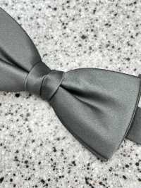 BF-508 Matériau De Haute Qualité Châle étiquette Soie Utilisé Papillon Cravate Gris[Accessoires Formels] Yamamoto(EXCY) Sous-photo