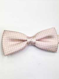 BF-984 Nœud Papillon Soie Domestique Motif Point Mousse Rose[Accessoires Formels] Yamamoto(EXCY) Sous-photo