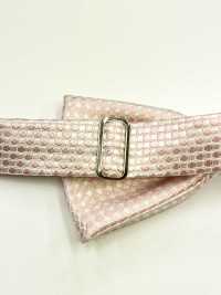 BF-984 Nœud Papillon Soie Domestique Motif Point Mousse Rose[Accessoires Formels] Yamamoto(EXCY) Sous-photo