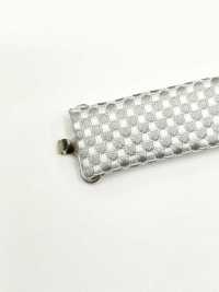 BF-985 Nœud Papillon Soie Domestique Motif Point Mousse Gris Clair[Accessoires Formels] Yamamoto(EXCY) Sous-photo