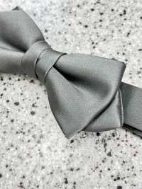 BFK-508 Matériau De Haute Qualité Châle étiquette Soie Utilisé épée Noeud Papillon Gris[Accessoires Formels] Yamamoto(EXCY) Sous-photo
