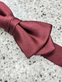 BFK-510 Matériau De Haute Qualité étiquette Châle Tissu De Soie Utilisé épée Papillon Vin Rouge[Accessoires Formels] Yamamoto(EXCY) Sous-photo