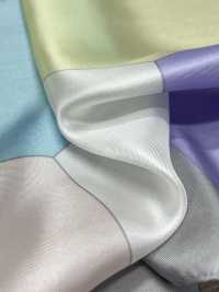 CF-201 Made In Japan Sergé 16 Momme 6 Couleurs Pochette Couleur Pastel[Accessoires Formels] Yamamoto(EXCY) Sous-photo