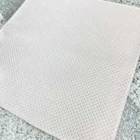 CF-984 Pochette De Costume Domestique En Soie Motif Point De Riz Rose[Accessoires Formels] Yamamoto(EXCY) Sous-photo