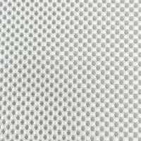 CF-985 Pochette De Costume Domestique En Soie Motif Point De Riz Gris Clair[Accessoires Formels] Yamamoto(EXCY) Sous-photo