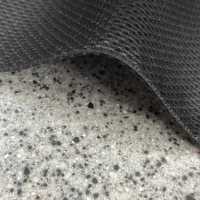 CF-986 Pochette Domestique En Soie Motif Point De Riz Noir[Accessoires Formels] Yamamoto(EXCY) Sous-photo