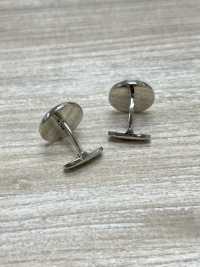 E-4-C Boutons De Manchette Coquillage Couleur Bleu Marine[Accessoires Formels] Yamamoto(EXCY) Sous-photo