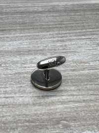 E-4-C Boutons De Manchette Coquillage Couleur Bleu Marine[Accessoires Formels] Yamamoto(EXCY) Sous-photo