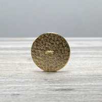 EX249 Metal Buttons For Domestic Suits And Jackets Gold / Navy[Bouton] Yamamoto(EXCY) Sous-photo