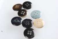 I-51 Boutons En Polyester Pour Costumes Et Vestes Sous-photo