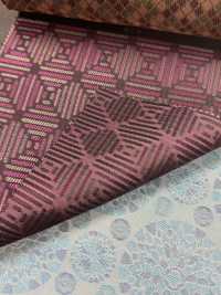 KS1002 [outlet] Doublure 100 % Cupro Teintée, Sésame Incurvé Cultivé à Fujiyoshida[Garniture] Sous-photo