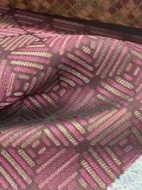 KS1002 [outlet] Doublure 100 % Cupro Teintée, Sésame Incurvé Cultivé à Fujiyoshida[Garniture] Sous-photo