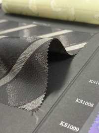 KS1005 [outlet] 100% Cupro Teint, Fujiyoshida, Dream Highway[Garniture] Sous-photo