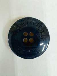 M-55 Boutons Italiens En Polyester Pour Costumes Et Vestes UBIC SRL Sous-photo