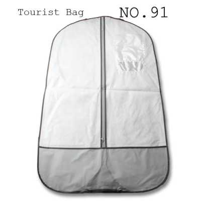 NO91 Sac de tailleur non tissé à simple face